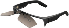 Living - Matte Black / Grey Lens