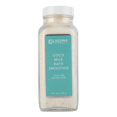 Coconut Milk Bath Soak