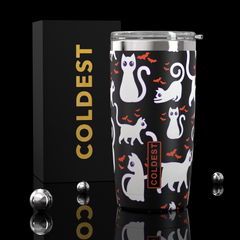 Coldest 20 oz Tumbler v2