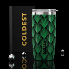Coldest 20 oz Tumbler v2