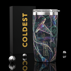 Coldest 20 oz Tumbler v2