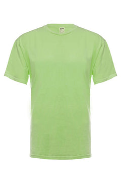 Neon Green Garment Dye