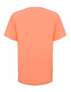 Neon Orange Garment Dye