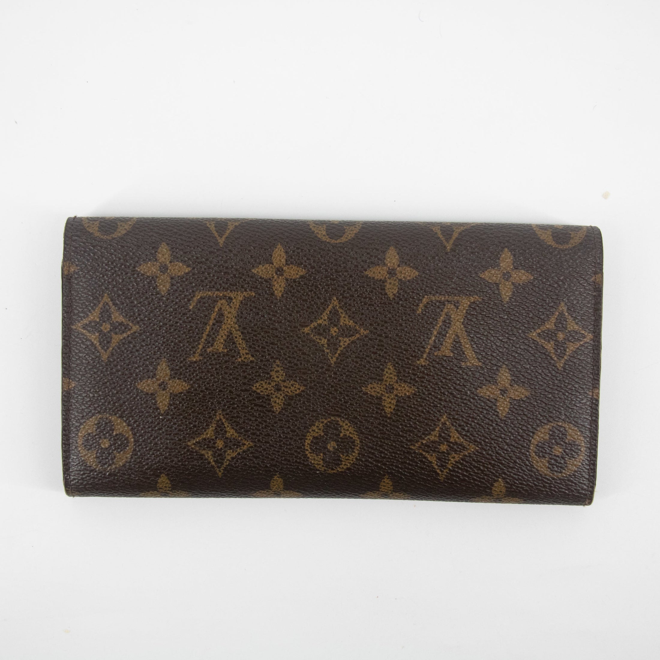 Louis Vuitton Monogram Emilie Wallet  #2276