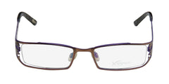 X-eyes 122 Eyeglasses