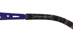 X-eyes 122 Eyeglasses