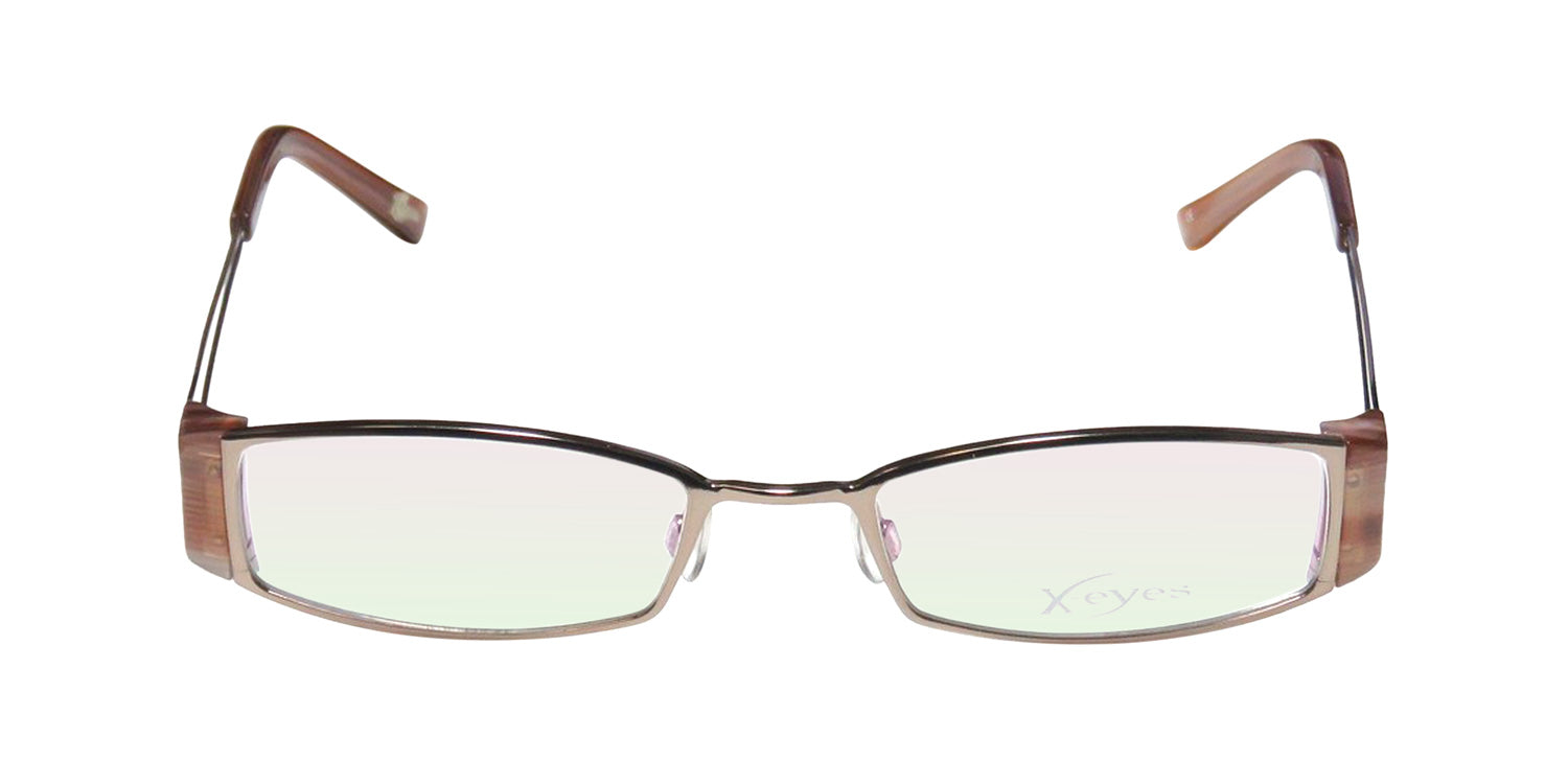 X-eyes 025 Eyeglasses