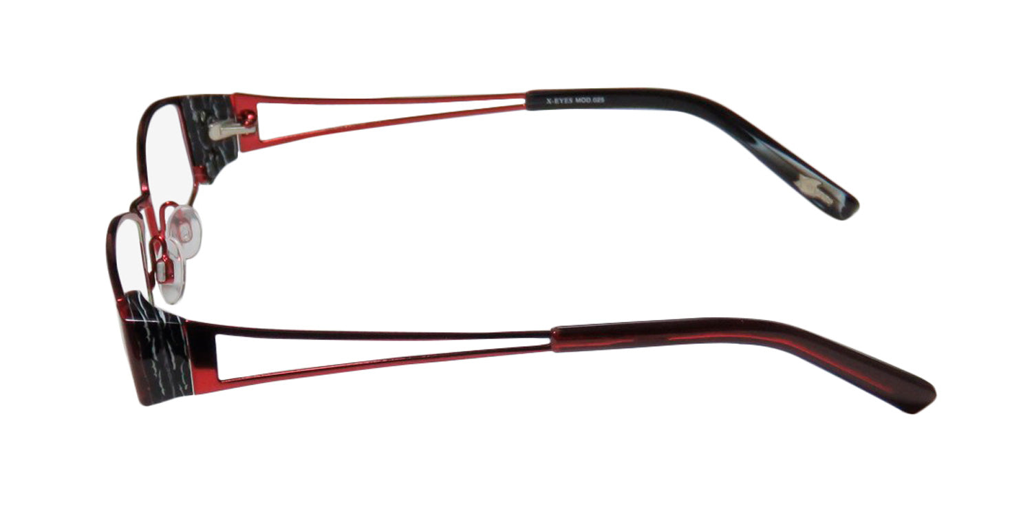 X-eyes 025 Eyeglasses