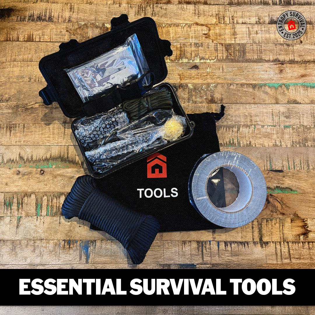 The Safe House Survival Kit | 72-Hour Family Emergency Kit