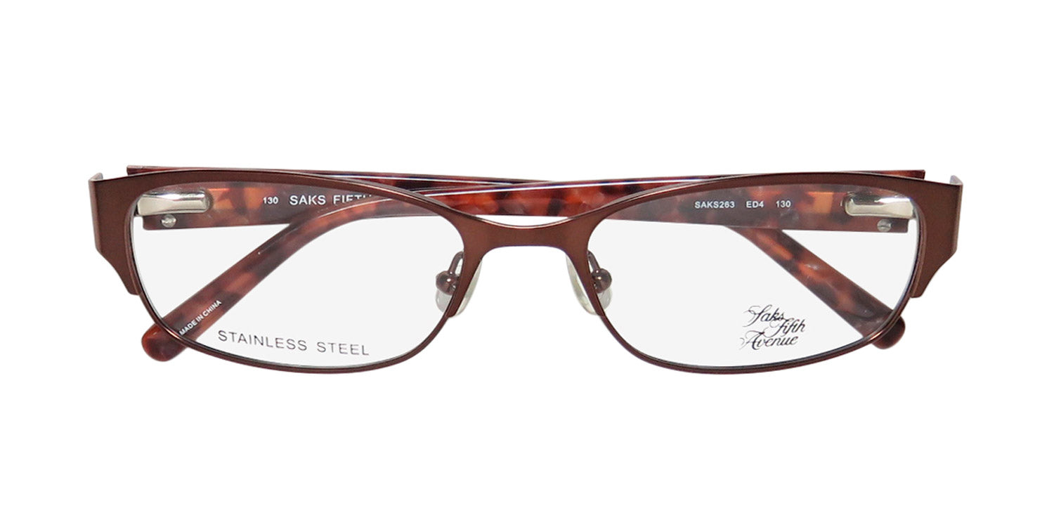 Saks Fifth Avenue 263 Eyeglasses