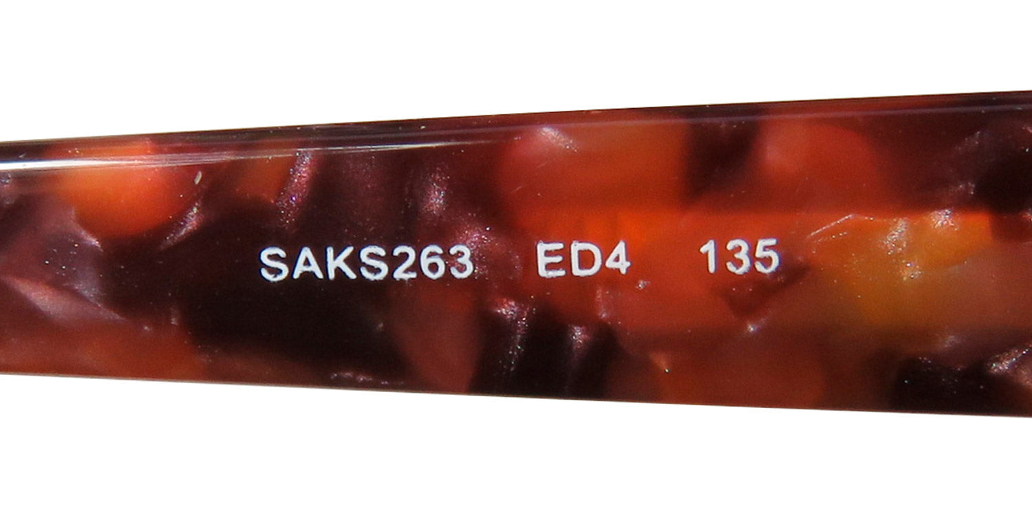 Saks Fifth Avenue 263 Eyeglasses