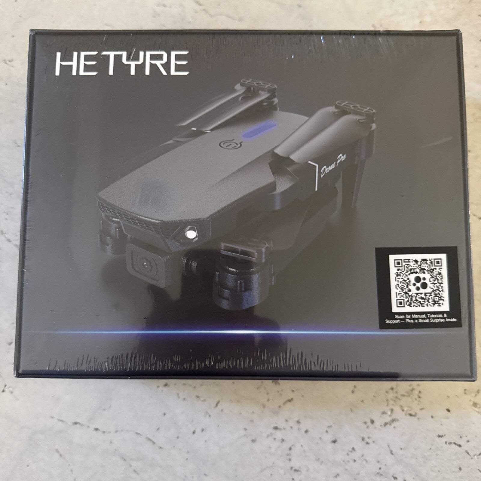 SMS 4K Camera Drone with Obstacle Avoidance and Controller