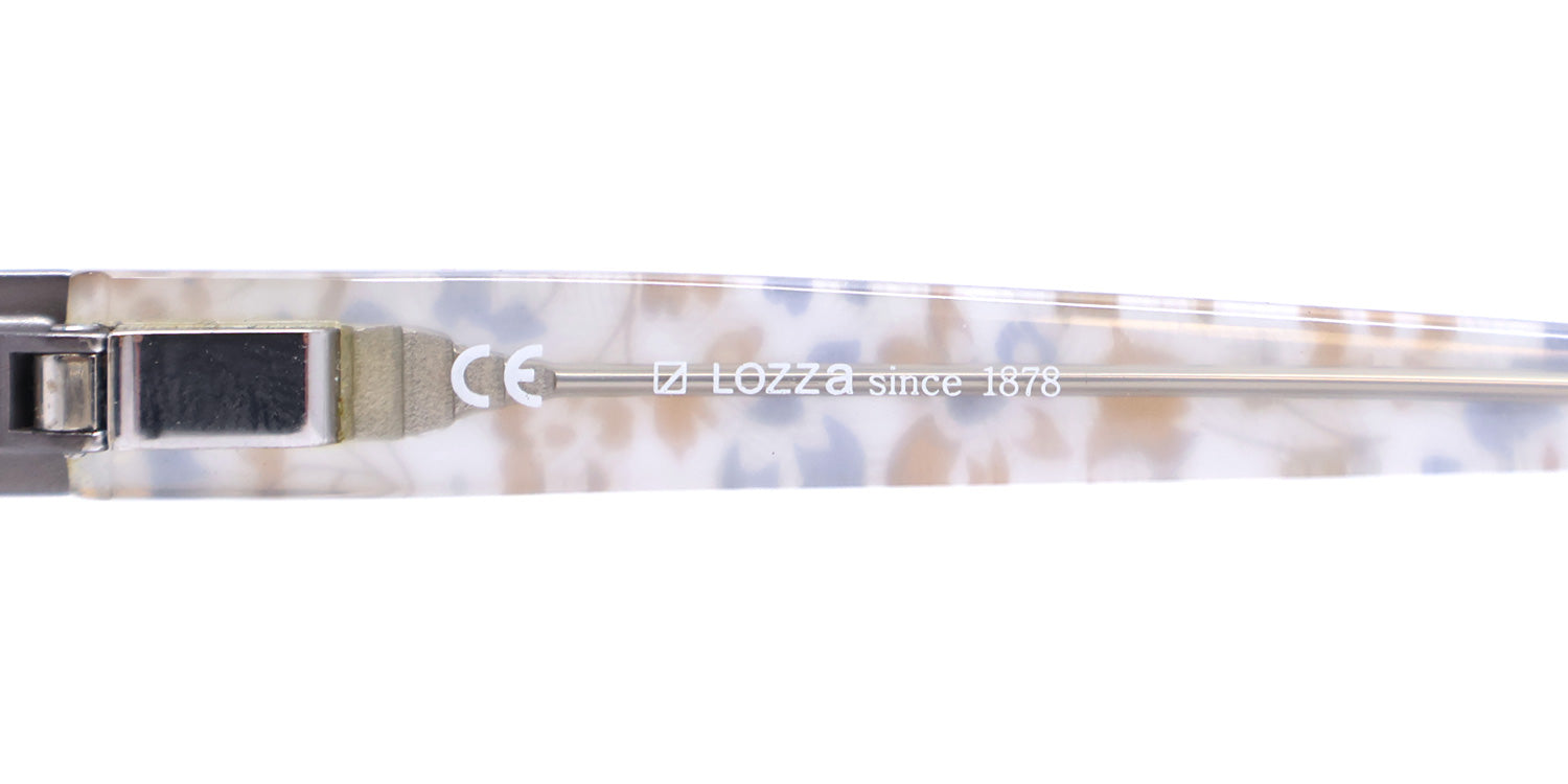 Lozza Vl2123 Eyeglasses