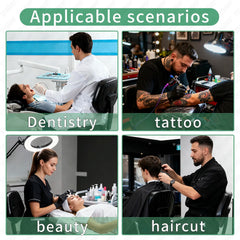 MULTI-FUNCTIONAL NEW MODEL PNEUMATIC LIFT TATTOO CHAIR （SPECIAL LAUNCH OFFER）
