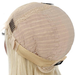 Raw Aurora Glueless 5x5 HD Lace Professionally Colored 100% Human Hair Closure Wig