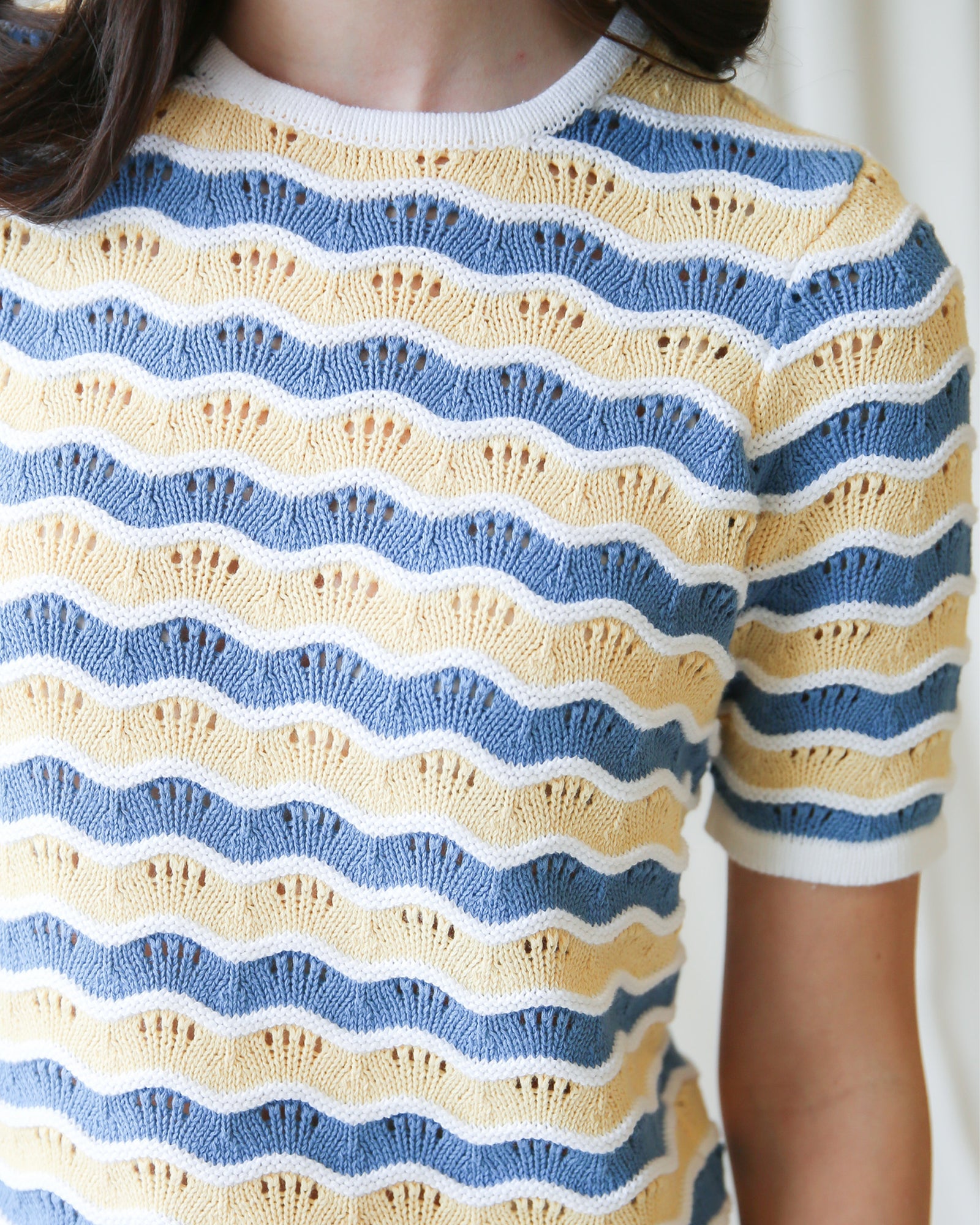 High Tides Sweater