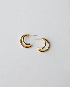 Double Hoop Earrings