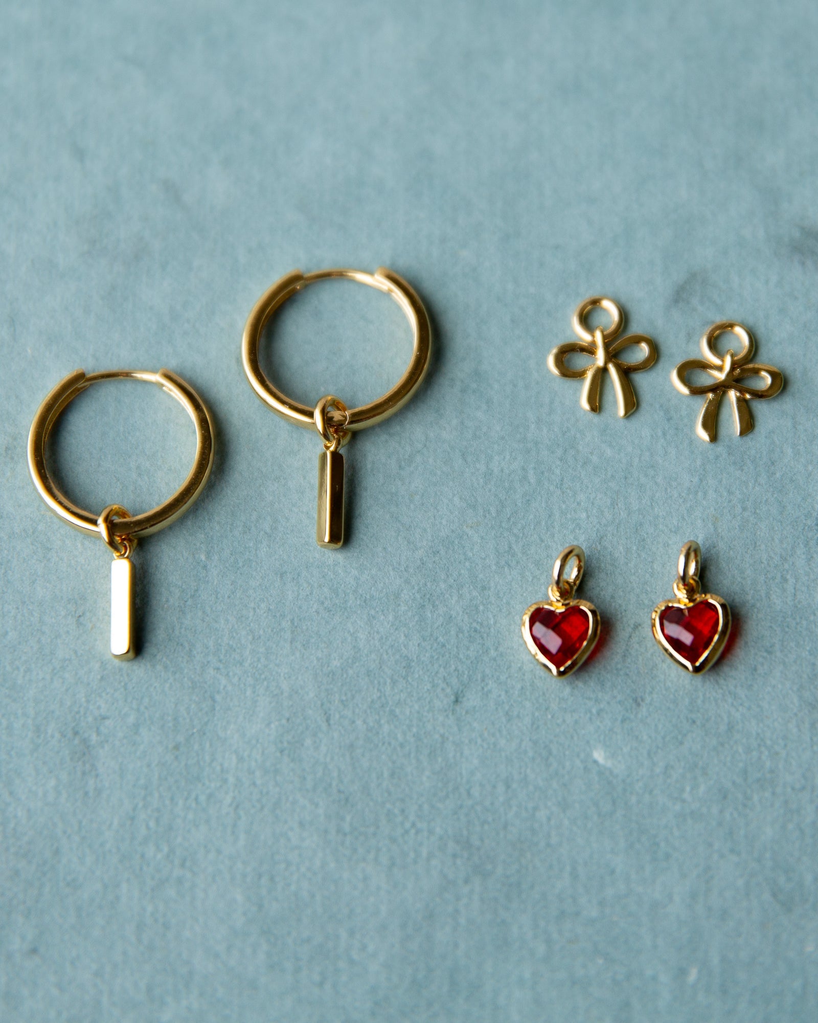 Summer Mix and Match Earring Set
