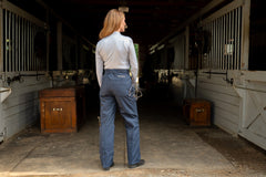 Winter Insulated Pant - Blue Nights