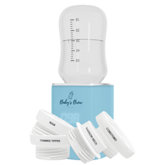 3.0 Portable Bottle Warmer Adapter Set (Warmer + Four Adapters)