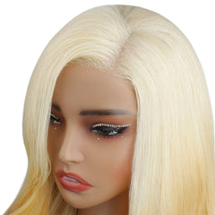 Raw Brooklyn Glueless 5x5 HD Lace Professionally Colored 100% Human Hair Closure Wig