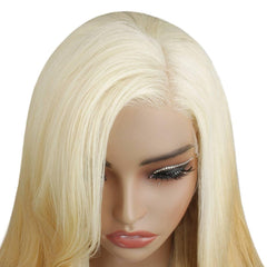 Raw Brooklyn Glueless 5x5 HD Lace Professionally Colored 100% Human Hair Closure Wig