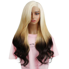 Raw Brooklyn Glueless 5x5 HD Lace Professionally Colored 100% Human Hair Closure Wig