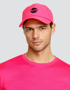 King Cap - Vivid Pink
