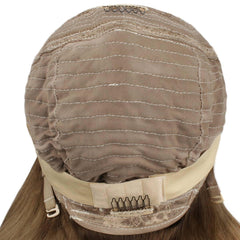 Raw Gabriella Glueless 5x5 HD Lace Professionally Colored 100% Human Hair Closure Wig