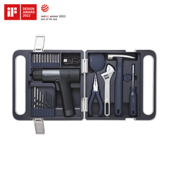 12V Brushless Drill Tool Set