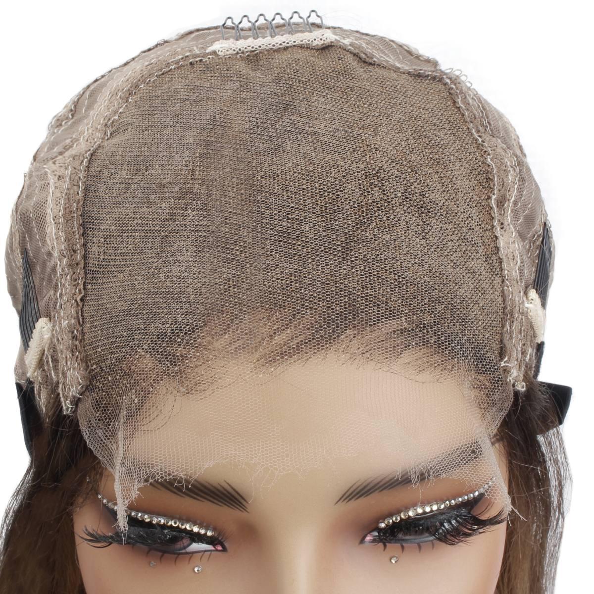 Raw Hazel Glueless 5x5 HD Lace Professionally Colored 100% Human Hair Closure Wig
