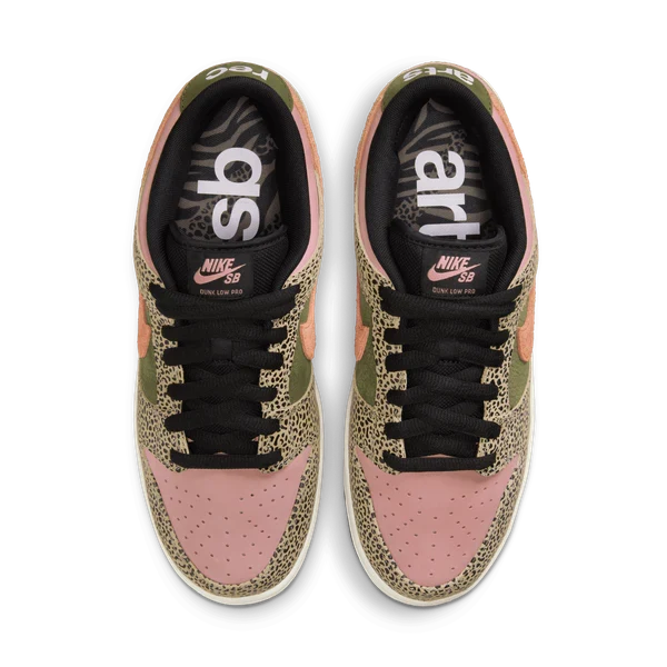 Nike SB Arts & Rec Dunk Low