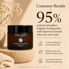 Resurfacing Facial Polish - Walnut + AHA