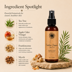 Toner for Troubled Skin