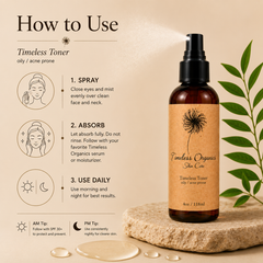 Toner for Troubled Skin