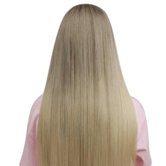 Raw Jezebel Glueless 5x5 HD Lace Professionally Colored 100% Human Hair Closure Wig