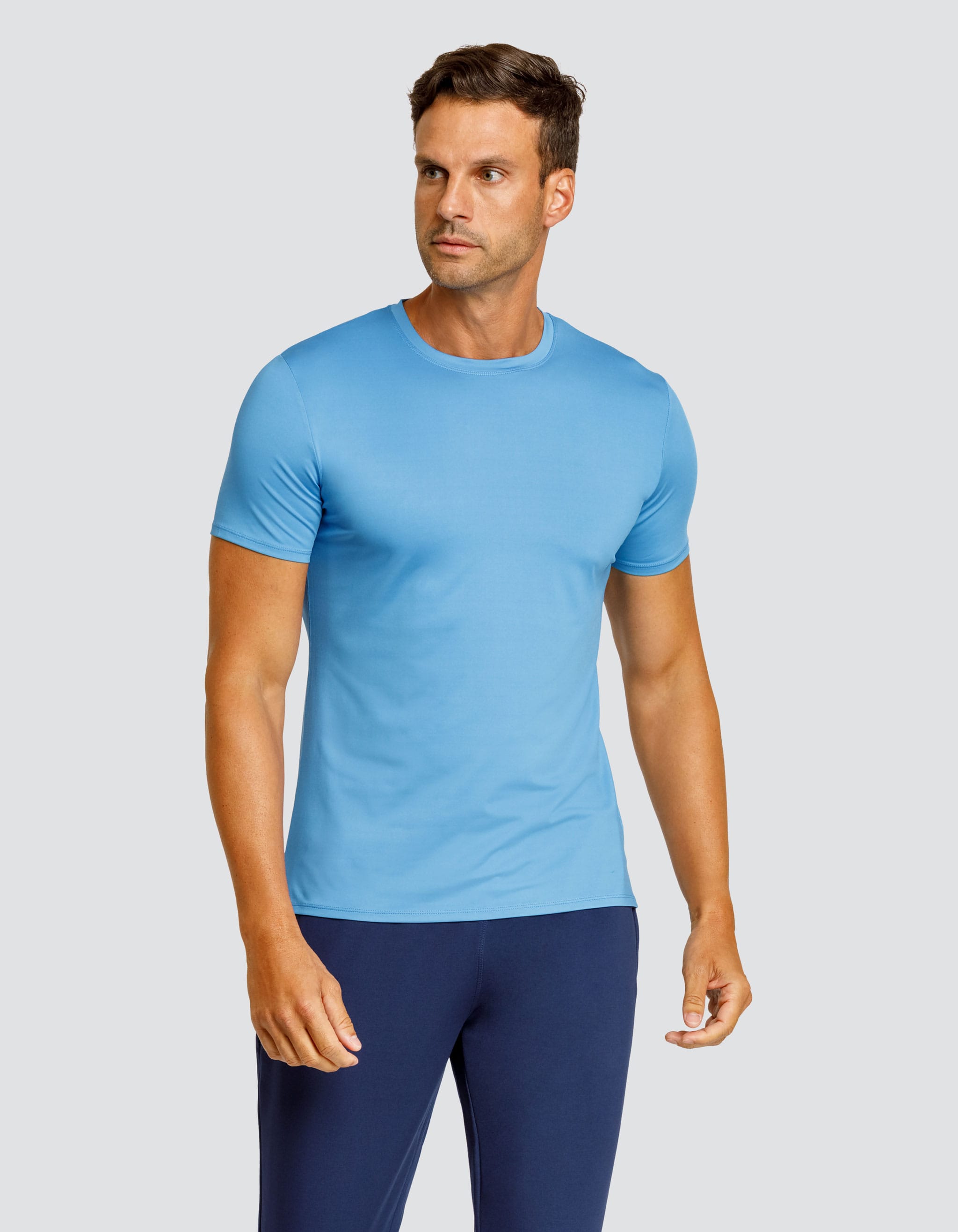 Ben Short Sleeve Top - Pacific Coast