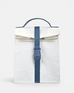Paper Sack Lunch Cooler