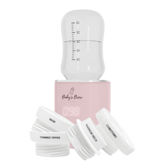 3.0 Portable Bottle Warmer Adapter Set (Warmer + Four Adapters)
