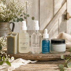 Skin Redness Skincare Routine Kit