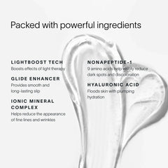 4-in-1 Red Light Therapy Wand & Activating Serum Kit