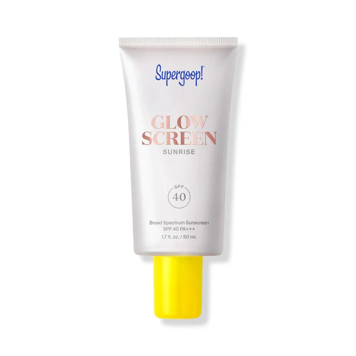 Supergoop! Glowscreen SPF 40 PA+++ Sunscreen 1.7Oz