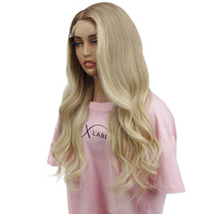 Raw Taylor Glueless 5x5 HD Lace Professionally Colored 100% Human Hair Closure Wig