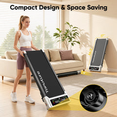 Toputure TP8 Under Desk Walking Pad for Home & Office