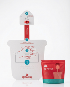 Bulk Child CPRWrap™ Aid, Ages 1 - 8