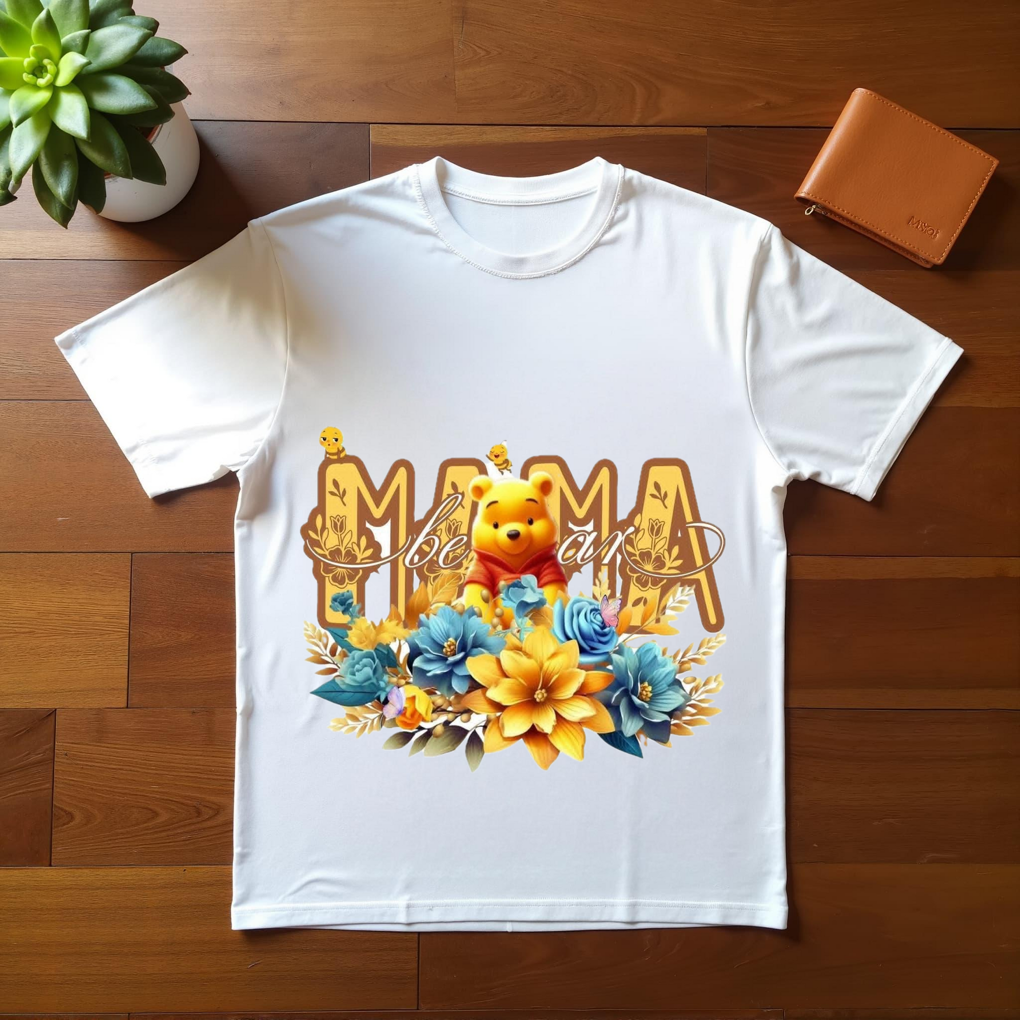 Winnie the Pooh Mama Bear T-shirt