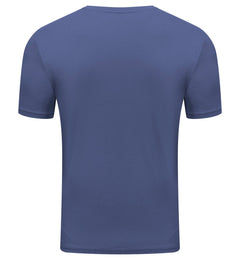 Men's Bamboo Rayon Crew Neck Tee Shirt