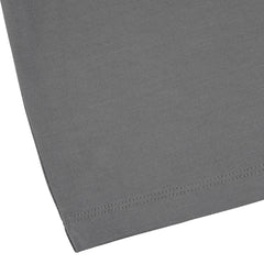 Men's Bamboo Rayon Crew Neck Tee Shirt