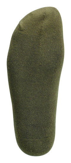 Military Knee high Premium Crew Socks (2 Pack)