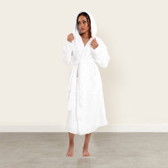 Ultraplush Australian Cotton Unisex Bathrobe
